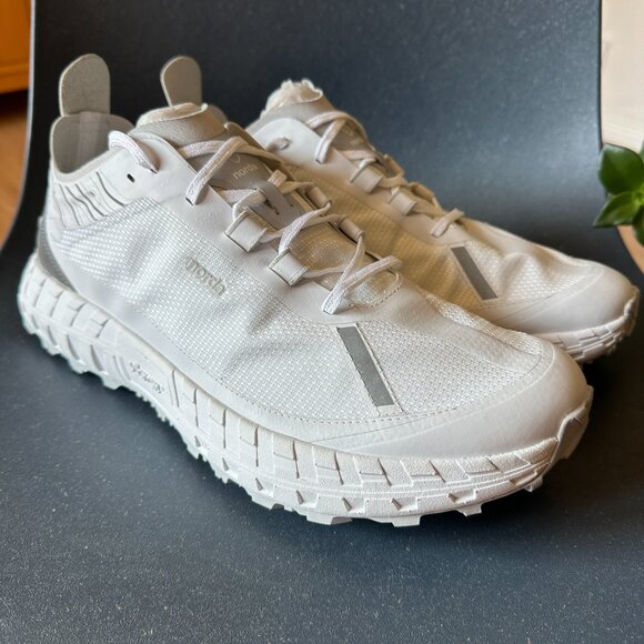 NEW Norda 001 Trail Running Shoes - Men's 12.5 D - Picture 5 of 13